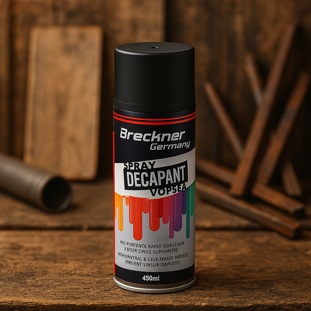 450ml SPRAY DECAPANT VOPSEA 1+1 GRATIS