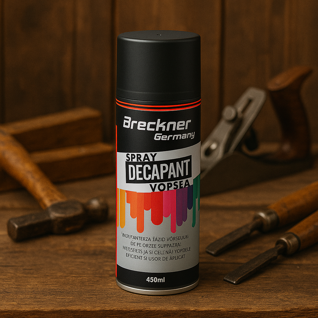 450ml SPRAY DECAPANT VOPSEA 1+1 GRATIS